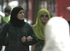 Inggris Training Kaum Muslimah untuk Tangkal Pemikiran Radikal