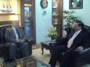 DPR Berharap Bisa Berkunjung ke Palestina