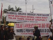 Lembaga Riset dan Bio Militer AS Sudah Lama Berdiri di Jakarta