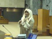 Neno Warisman: Kondomisasi Bukan Cara Atasi Seks Bebas