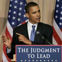 Capres AS Barack Obama: Saya Dukung Dunia Tanpa Senjata Nuklir