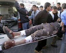 Dalam 24 Jam, 11 Orang Palestina Syahid, 4 di Antaranya Pejuang Al-Qassam