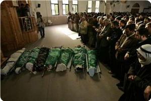 1 Maret 2008, Tragedi Pembantaian Palestina Paling Berdarah Sejak 1967