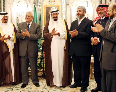 Uni Eropa Dukung Upaya Negara-Negara Arab Pertemukan Hamas-Fatah