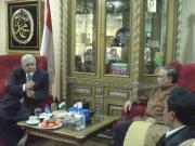 Indonesia Prakarsai Pembentukan Indonesia Palestine Friendship Initiative