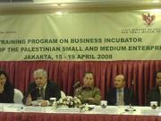 RI Bantu Pengembangan UKM Negara Palestina