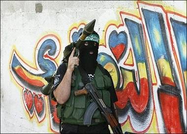 Israel Bunuh 19 Pejuang Al-Qassam Pasca Annapolis