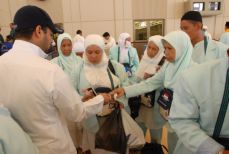 Depkes Usulkan Jamaah Haji Lanjut Usia dan 'Resti' Dalam Kelompok Khusus