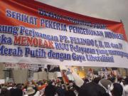Berpeluang Dikuasai Asing, SP Pelindo Tolak RUU Pelayaran