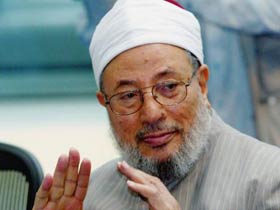Ditekan Zionis, Pemerintah Inggris Tolak Visa Syaikh Yusuf Al-Qaradawi