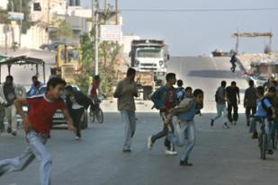Gaza Memanas, Pemerintah Palestina Kembali Kerahkan Pasukan