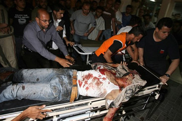 Presiden Palestina Minta Dunia Internasional Hentikan Agresi Israel ke Gaza