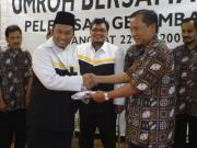 Hadiah Tahun Ajaran Baru, Guru Diberangkatkan Umroh