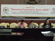 Penuntasan Korupsi BLBI Tanggung Jawab Presiden SBY
