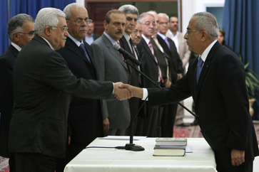 Cuma AS dan Israel yang Dukung Kabinet Baru Pemerintah Palestina