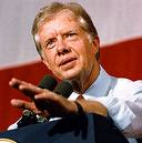 Jimmy Carter Kritik Bush, "Sudahilah Adu Domba Hamas-Fatah"