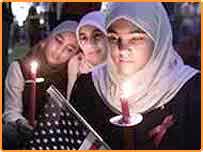 Warga Muslim Dianggap Kurang Berperan Dalam Kehidupan Bernegara di AS