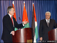Hamas: Tony Blair Bukan Orang yang Jujur