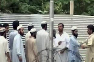 Situasi Kota Islamabad Lengang, Aparat Keamanan Masih Kepung Masjid Merah