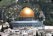 Pasukan Israel Tutup Masjid Al-Aqsa