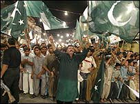 Ancaman Aksi-Aksi Kekerasan Bayangi Perayaan Hari Kemerdekaan Pakistan