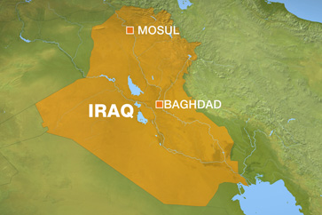 Ledakan Bom Beruntun di Irak, Ratusan Orang Tewas Seketika