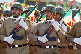 Tetapkan Pasukan Elit Iran Sebagai Kelompok Teroris, Bukti Frustasi AS Atas Iran