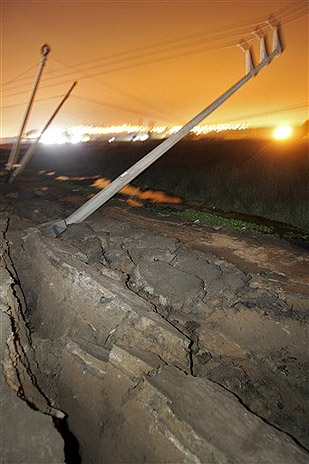 Gempa di Peru Tewaskan 15 Orang dan Ratusan Orang Luka-Luka