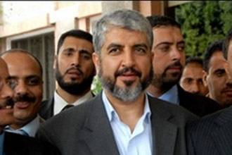 Khaled Misyaal: AS dan Israel Tak Mau Hamas-Fatah Damai