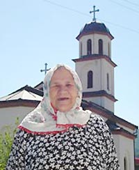 Ditinggal Mengungsi, Taman Rumah Muslim Bosnia Jadi Gereja