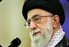 Pemimpin Revolusi Iran: AS Akan Runtuh Karena Arogansinya