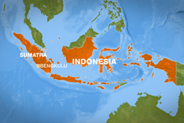 Gempa Susulan Terjadi Kamis Pagi, Getarannya Terasa Sampai ke Singapura