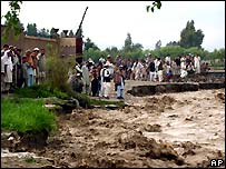 Gempa dan Banjir Landa Afghanistan, Ribuan Orang Dipekirakan Tewas