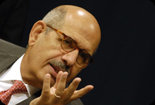 ElBaradei: Jangan Ulangi Kesalahan yang Sama di Irak Pada Iran
