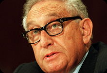 Henry Kissinger: Ketakutan AS Pada Iran Bukan Soal Nuklir Tapi Minyak