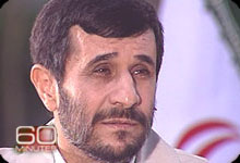 Ahmadinejad: Siapa yang Bilang Iran Mau Perang?