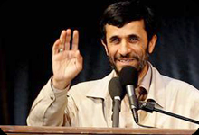 Mahmud Ahmadinejad: Iran Tak Akan Akui Israel