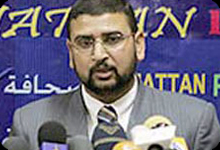 Hamas Kecam Sikap Diam Mahmud Abbas Atas Serangan Israel ke Ghaza