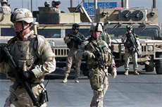 Tentara AS Banyak yang Ketakutan Ditugaskan ke Irak