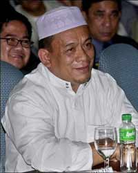 Anggota Parlemen Muslim Itu Diduga Jadi Target Serangan Bom di Gedung Parlemen Filipina