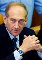 Olmert Minta Negara Palestina Berdiri di Atas Pengakuan "Negara Israel untuk Bangsa Yahudi"
