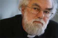 Uskup Rowan Williams: AS, Penjajah Paling Buruk di Dunia
