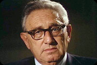 Henry Kissinger: Program Senjata Nuklir Israel Berbahaya