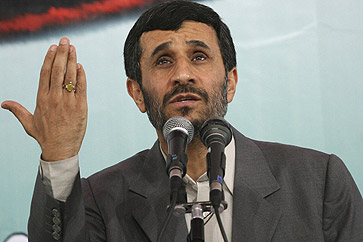Ahmadinejad: Laporan Intelejen AS Adalah Kemenangan Bagi Bangsa Iran