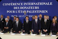 Hamas Kecam Pertemuan Paris, Israel Kembali Serang Ghaza
