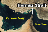 Insiden di Selat Hormuz, Iran Tolak Tudingan Telah Provokasi AS