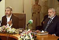 Pasca Kunjungan Bush, Israel Akan Gelar Operasi Pembunuhan terhadap Pimpinan Hamas
