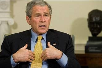 Center For Public Integrity: Bush Pembohong Nomor Satu