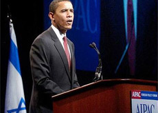 Obama Dukung Israel, Tolak Hak Pengungsi Palestina