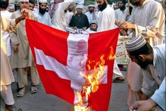 Mesir Larang  Empat Surat Kabar Asing dan Panggil Dubes Denmark